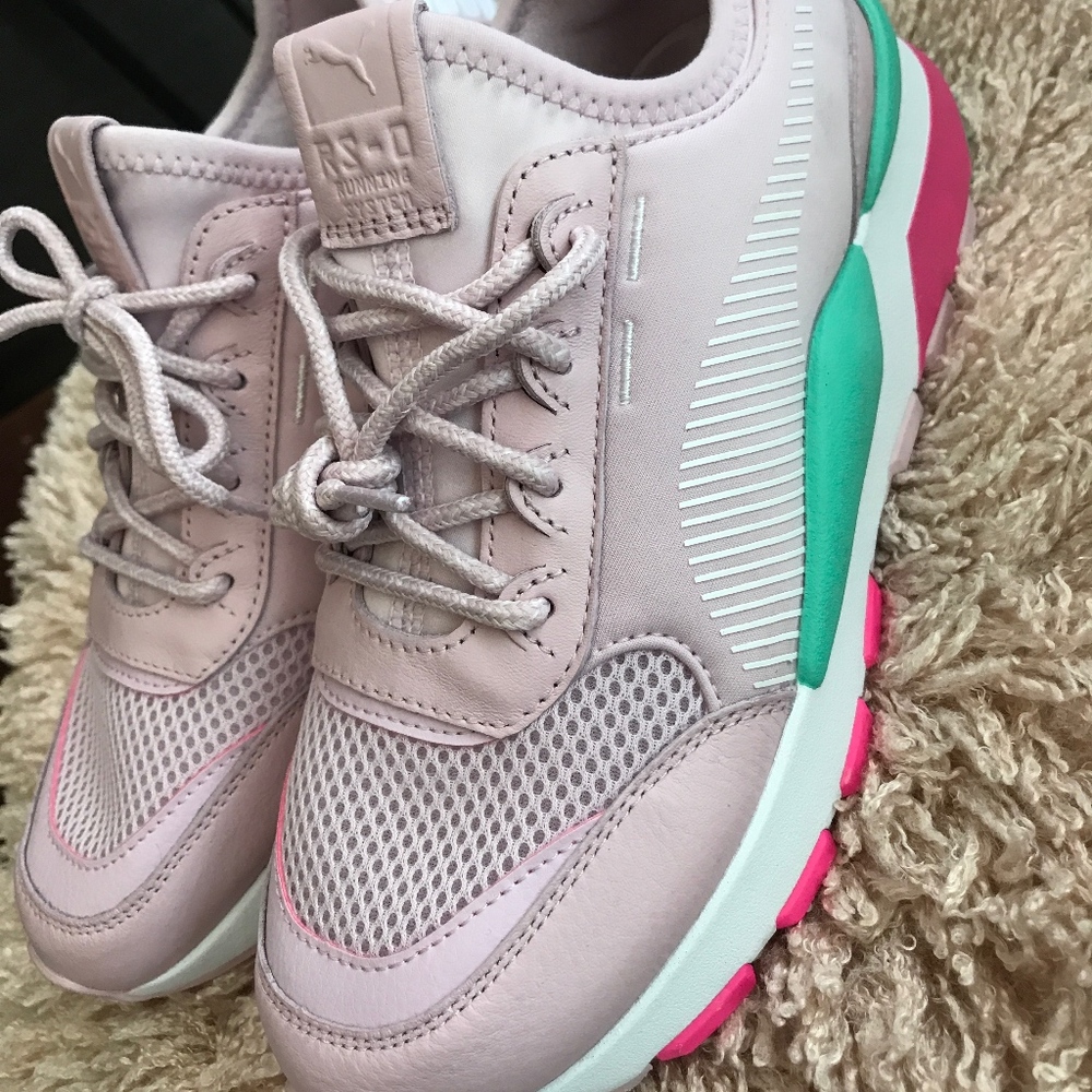 Running Puma Shoes